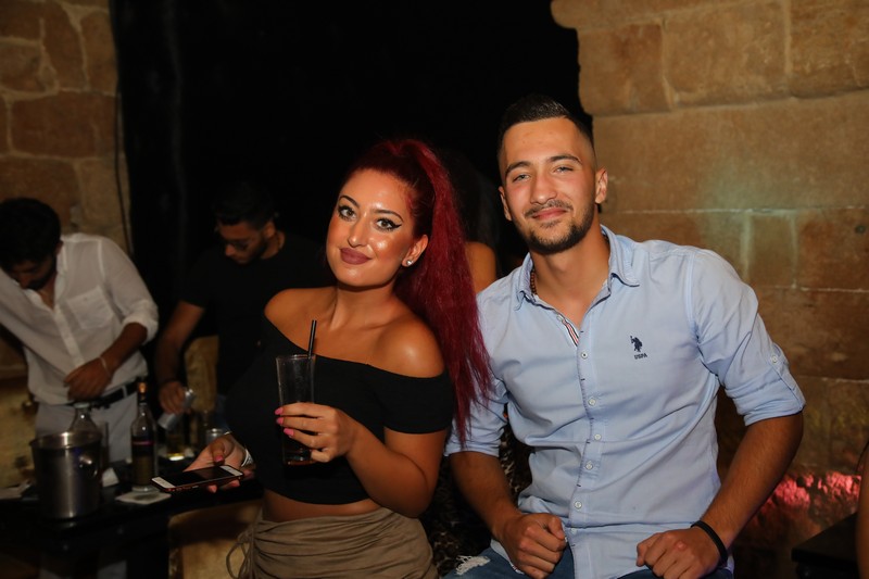 Taiga Batroun on Saturday night